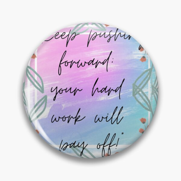 Item preview, Positive mindset motivational quote design designed and sold by MhyRhiz.