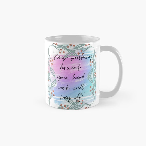 Item preview, Positive mindset motivational quote design designed and sold by MhyRhiz.