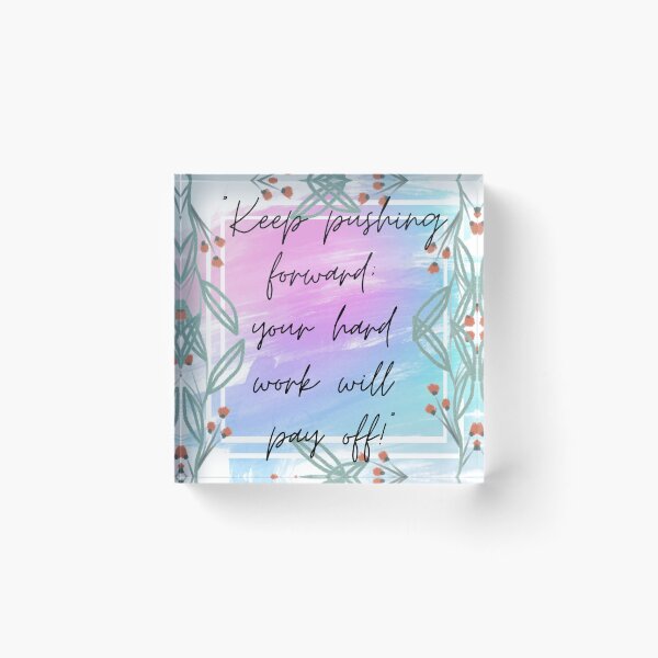Item preview, Positive mindset motivational quote design designed and sold by MhyRhiz.
