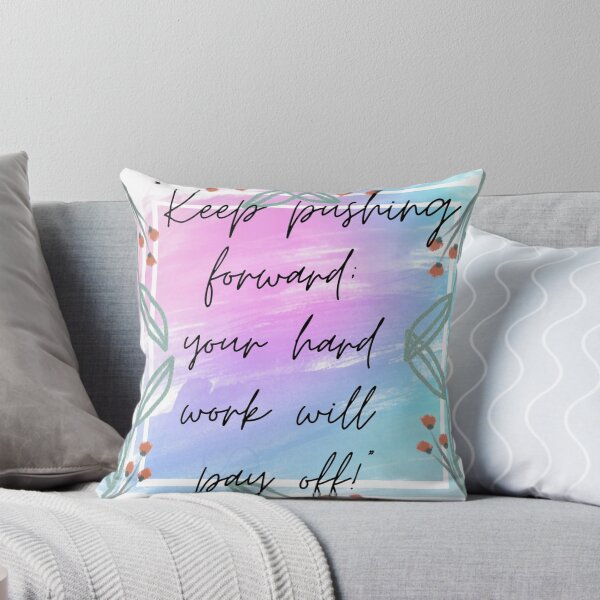 Item preview, Positive mindset motivational quote design designed and sold by MhyRhiz.