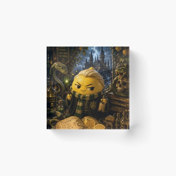 Item preview, Magic lemon  designed and sold by fantasyworld26.