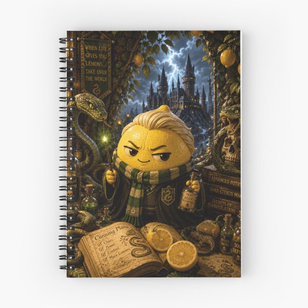 Item preview, Magic lemon  designed and sold by fantasyworld26.