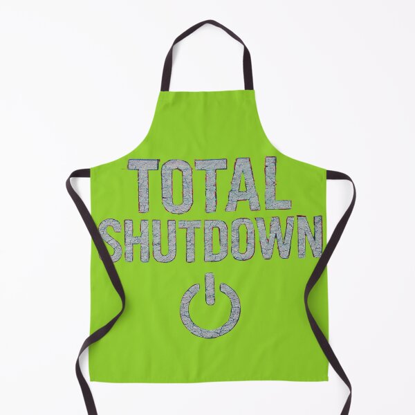 Item preview, Total Shutdown designed and sold by ekemarket.
