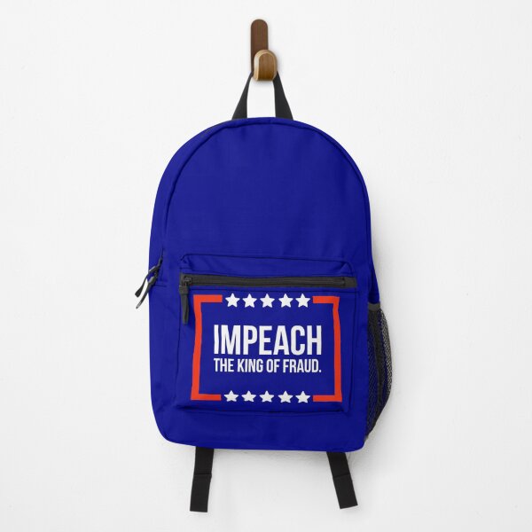 Item preview, Impeach the king of fraud. designed and sold by Rachel the Artist .