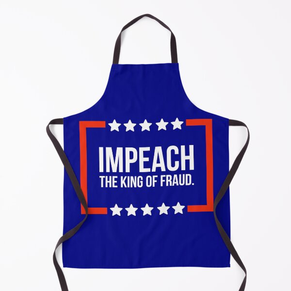 Item preview, Impeach the king of fraud. designed and sold by Rachel the Artist .