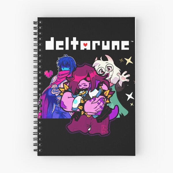 Item preview, Deltarune Kris Susie Ralsei Video Game Gaming Fan RPG designed and sold by QuentinHarrow.