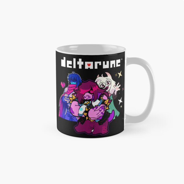 Item preview, Deltarune Kris Susie Ralsei Video Game Gaming Fan RPG designed and sold by QuentinHarrow.