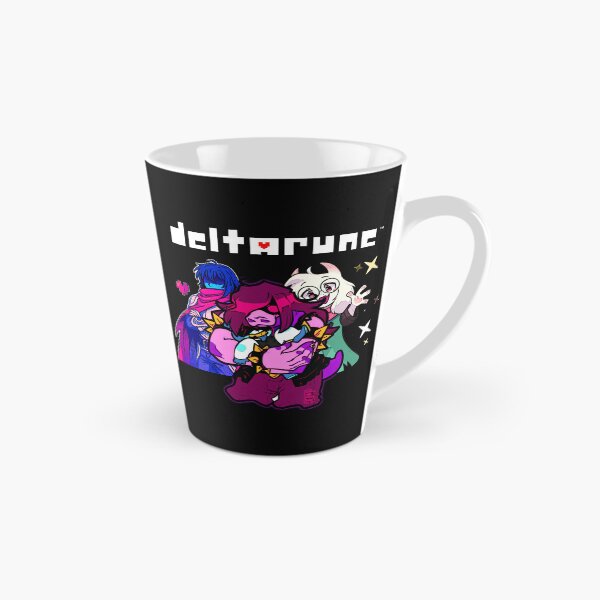 Item preview, Deltarune Kris Susie Ralsei Video Game Gaming Fan RPG designed and sold by QuentinHarrow.