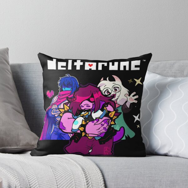 Item preview, Deltarune Kris Susie Ralsei Video Game Gaming Fan RPG designed and sold by QuentinHarrow.