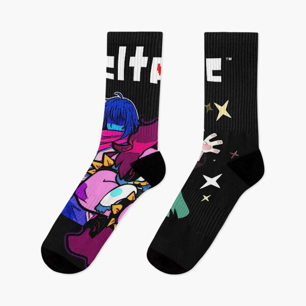 Item preview, Deltarune Kris Susie Ralsei Video Game Gaming Fan RPG designed and sold by QuentinHarrow.