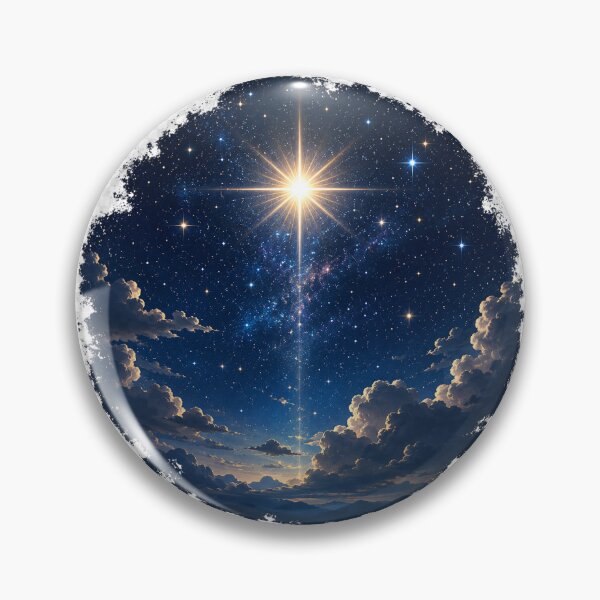 Item preview, Dreamy Night Sky Starburst Design designed and sold by Ishratparween11.