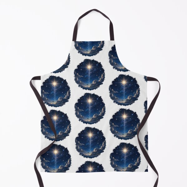Item preview, Dreamy Night Sky Starburst Design designed and sold by Ishratparween11.