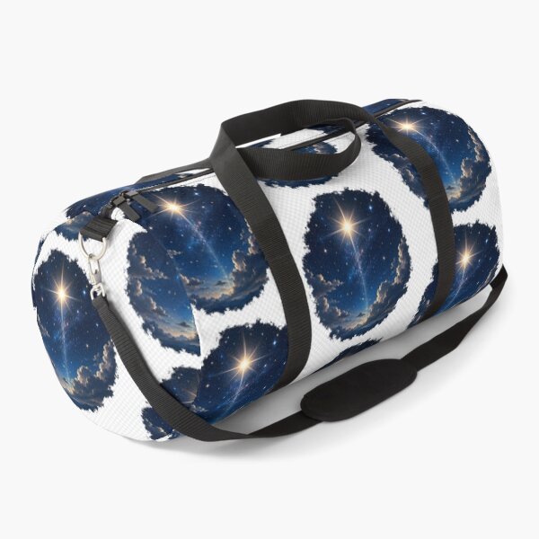 Item preview, Dreamy Night Sky Starburst Design designed and sold by Ishratparween11.
