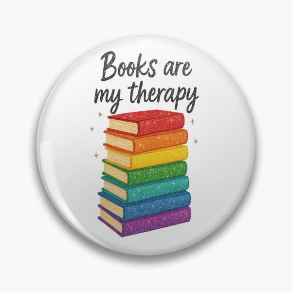 Item preview, Cute colorful reader quote designed and sold by BookedAndDesign.