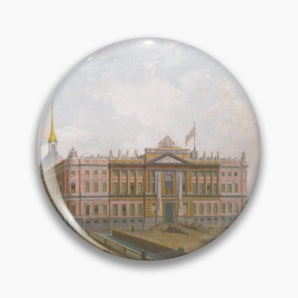 Item preview, View of Saint Michael's Castle designed and sold by SharonTheFirst.