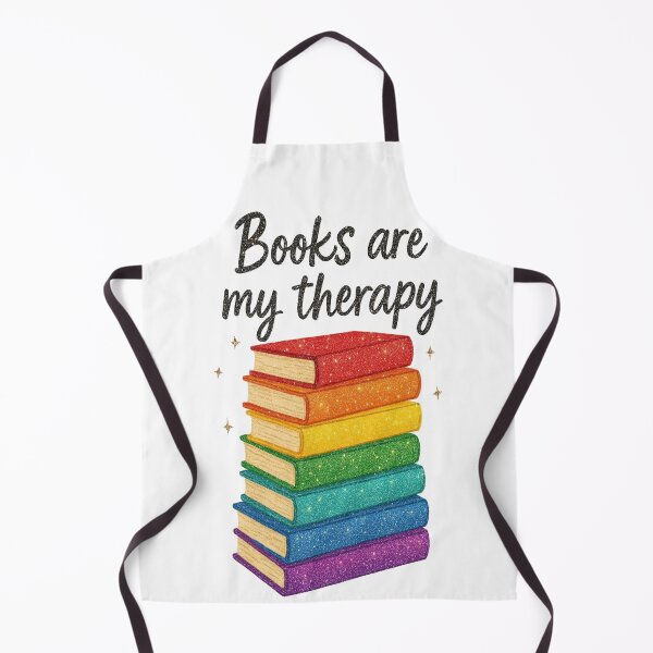 Item preview, Cute colorful reader quote designed and sold by BookedAndDesign.