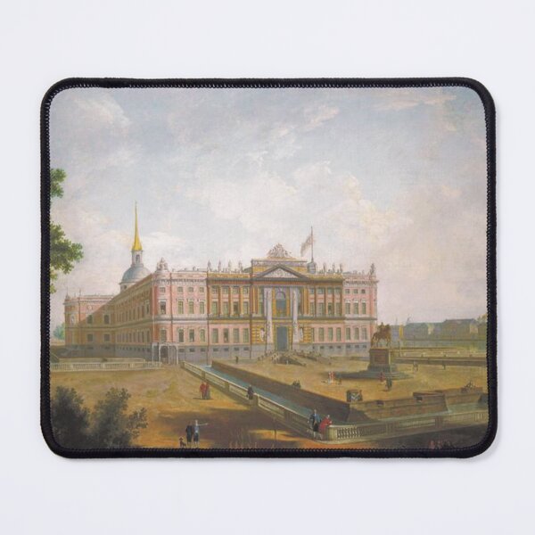 Item preview, View of Saint Michael's Castle designed and sold by SharonTheFirst.