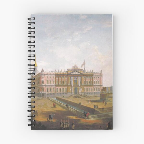 Item preview, View of Saint Michael's Castle designed and sold by SharonTheFirst.