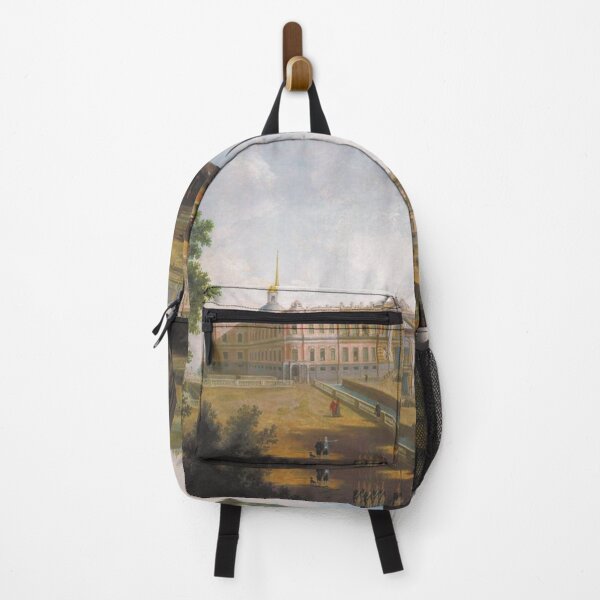 Item preview, View of Saint Michael's Castle designed and sold by SharonTheFirst.