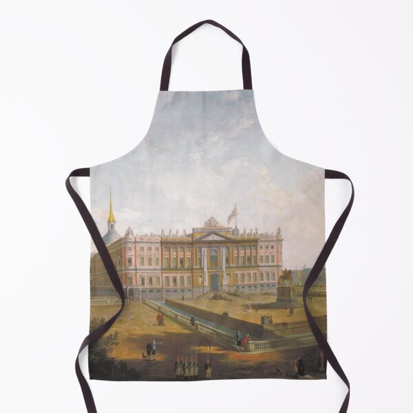 Item preview, View of Saint Michael's Castle designed and sold by SharonTheFirst.