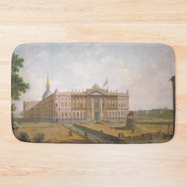 Item preview, View of Saint Michael's Castle designed and sold by SharonTheFirst.