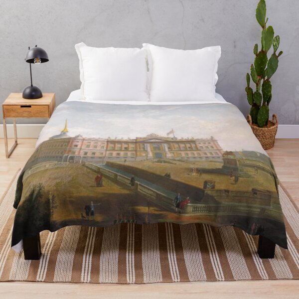 Item preview, View of Saint Michael's Castle designed and sold by SharonTheFirst.