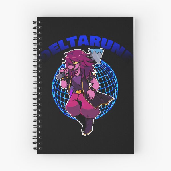 Item preview, Deltarune Susie Video Game Fan designed and sold by QuentinHarrow.