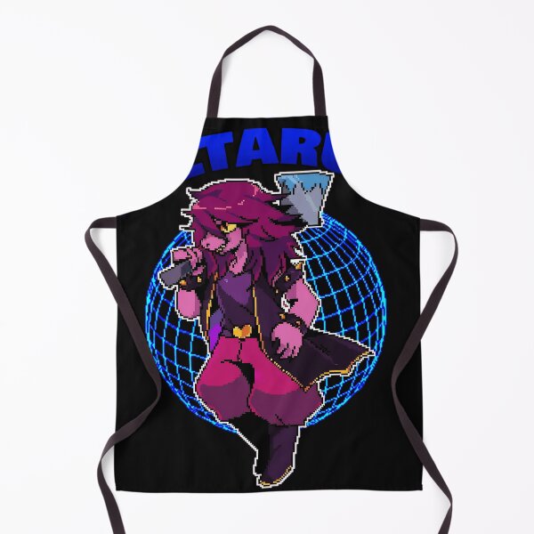 Item preview, Deltarune Susie Video Game Fan designed and sold by QuentinHarrow.