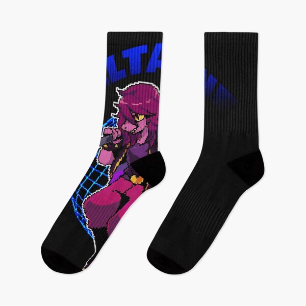 Item preview, Deltarune Susie Video Game Fan designed and sold by QuentinHarrow.