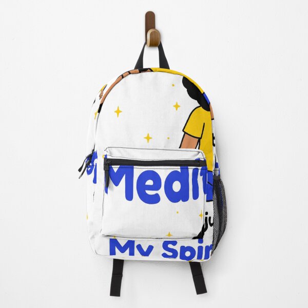 Item preview, Meditating? Nope, just texting my Sporit Guides designed and sold by cgrafix.