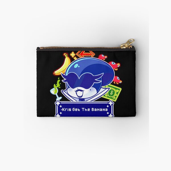 Item preview, Kris Get The Banana Queen Deltarune Gaming Fan designed and sold by QuentinHarrow.