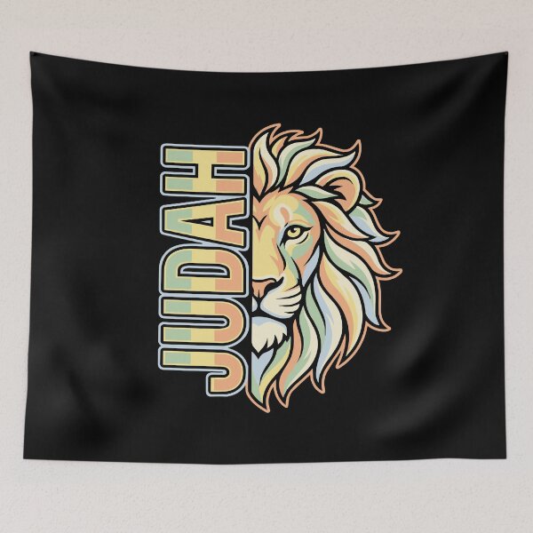 Item preview, Rastafari Lion of Judah Reggae Culture designed and sold by crouchingpixel.