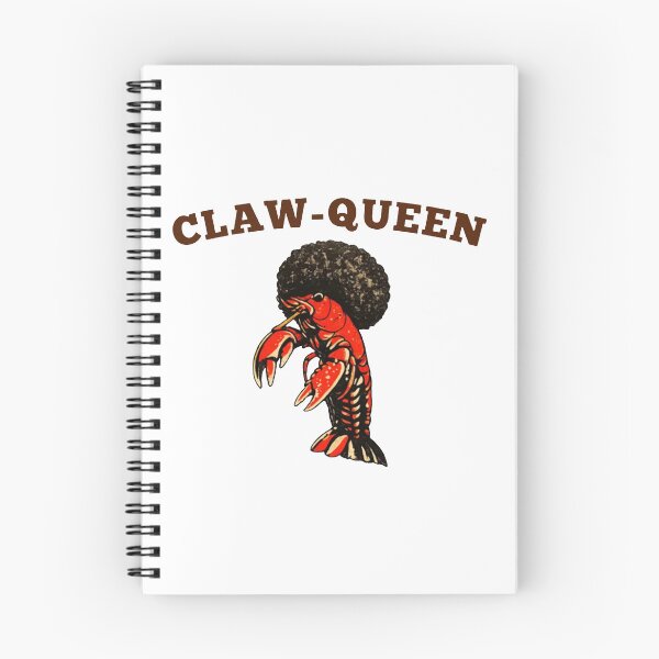 Item preview, Claw-Queen Juneteenth, Funny Crawfish Afro Tee Black History Month designed and sold by To101ARt.