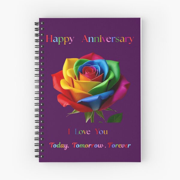 Item preview, HAPPY  ANNIVERSARY  LOVE  GIFTS designed and sold by Brewgoodness.