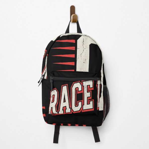 Item preview, Distressed Vintage Race Day Dad 01 designed and sold by TeNovaStudio ⭐⭐⭐⭐⭐.