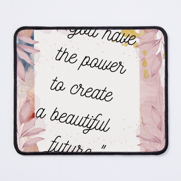 Item preview, Positive mindset motivational quote design designed and sold by MhyRhiz.