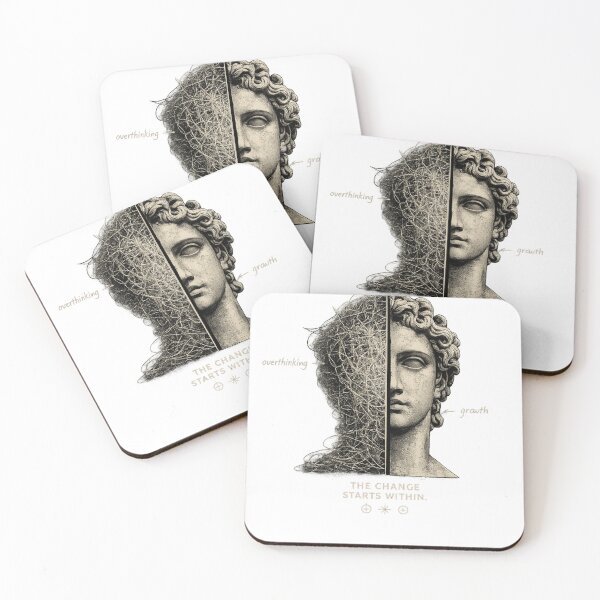 Item preview, The Change Starts Within designed and sold by 11Trex11.