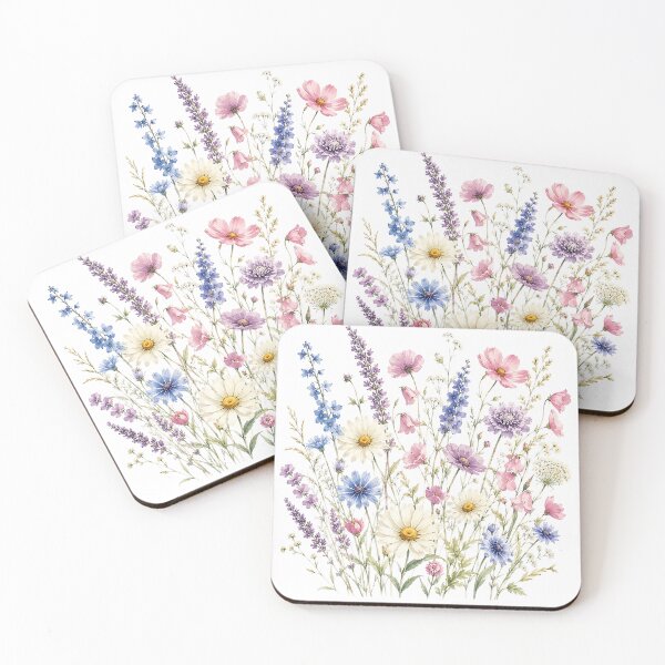 Item preview, Botanical Cottagecore Floral Illustration designed and sold by PetalGarden.