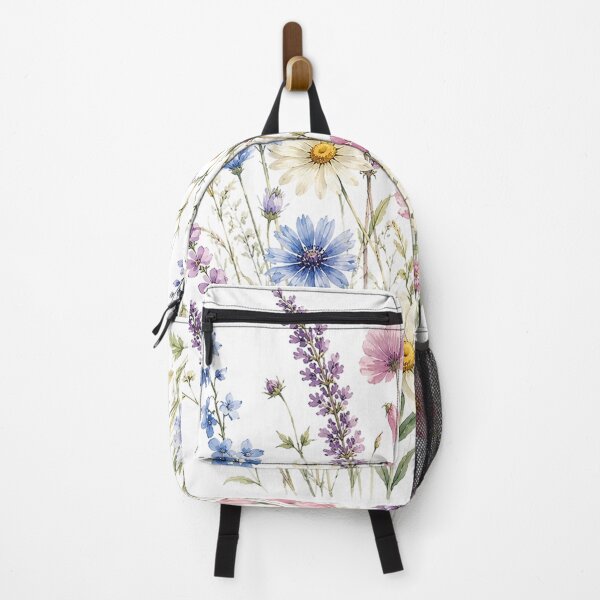 Item preview, Botanical Cottagecore Floral Illustration designed and sold by PetalGarden.