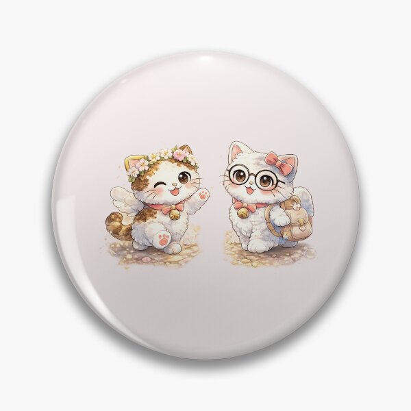 Item preview, Mochi & Lumi – Study Time with Mochi & Lumi designed and sold by Mochi Studio.