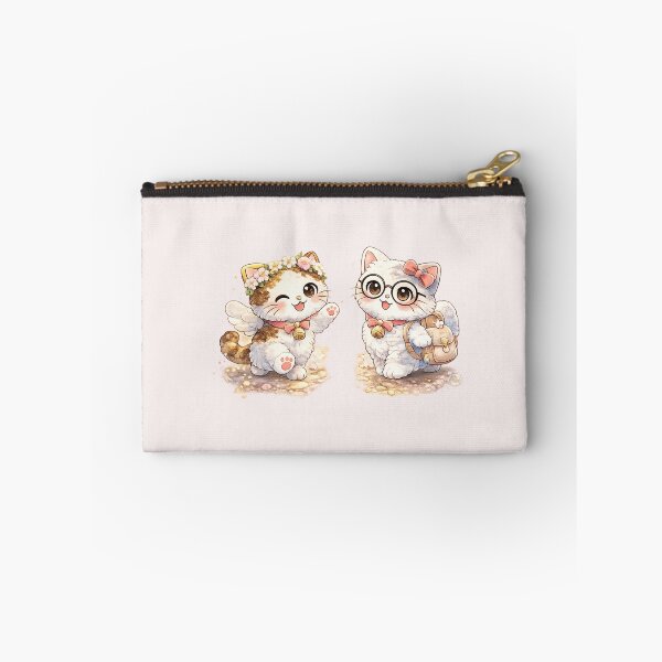 Item preview, Mochi & Lumi – Study Time with Mochi & Lumi designed and sold by Mochi Studio.