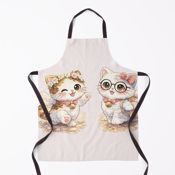 Item preview, Mochi & Lumi – Study Time with Mochi & Lumi designed and sold by Mochi Studio.