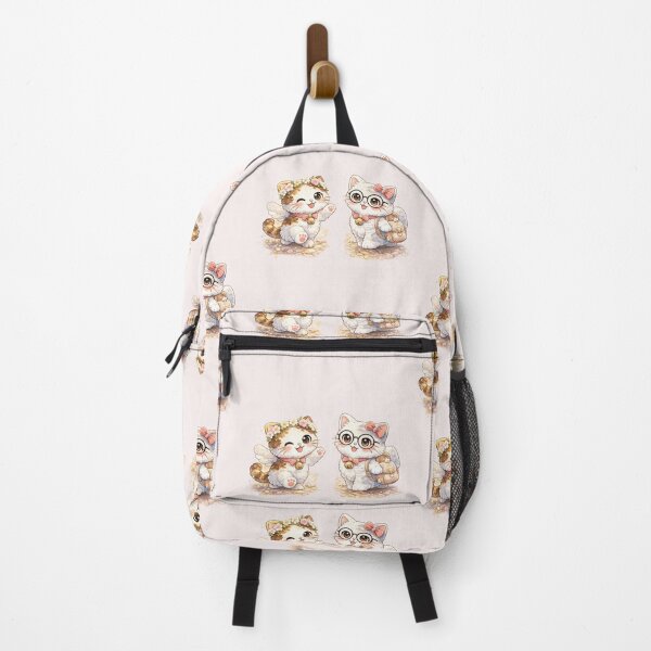 Item preview, Mochi & Lumi – Study Time with Mochi & Lumi designed and sold by Mochi Studio.