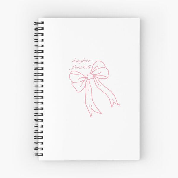 Item preview, Gracie Abrams’ Daughter From Hell design designed and sold by MuzicMadness.