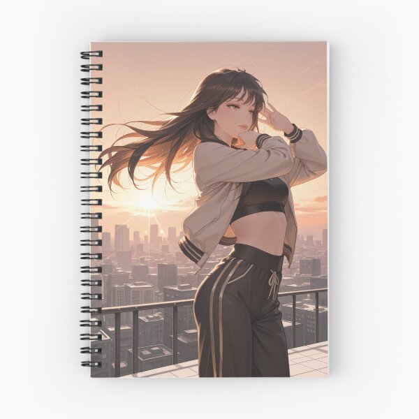 Item preview, Golden Rooftop Flow designed and sold by SEIMEI2025.