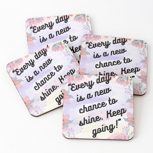 Item preview, Uplifting typography for everyday inspiration designed and sold by MhyRhiz.