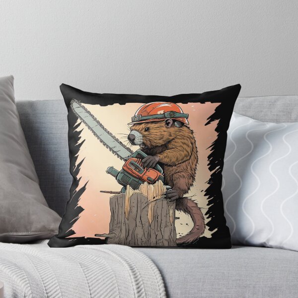 Item preview, Beaver Arborist - Climber Motif designed and sold by titanosdesign.