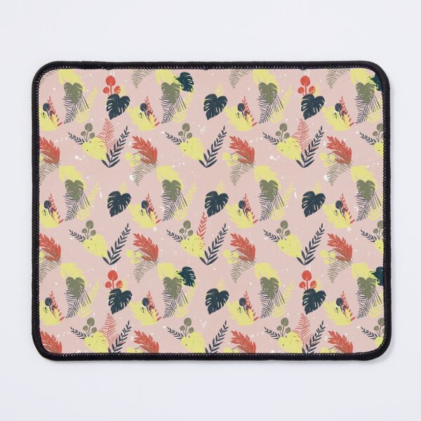 Item preview, Tropical Leaves Pattern designed and sold by Zaya_art.