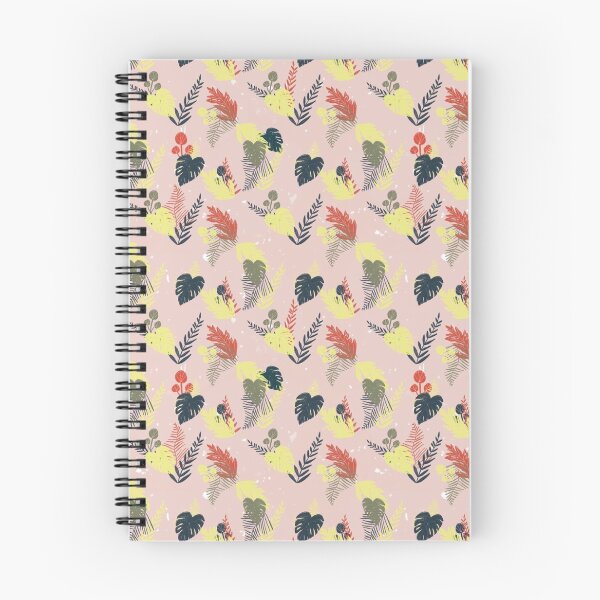 Item preview, Tropical Leaves Pattern designed and sold by Zaya_art.