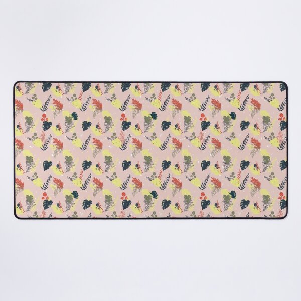 Item preview, Tropical Leaves Pattern designed and sold by Zaya_art.